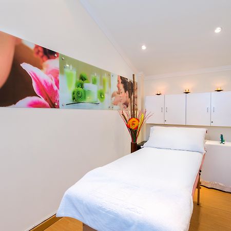 Hotel Dann Carlton بوغوتا المظهر الخارجي الصورة Treatment room at a spa
