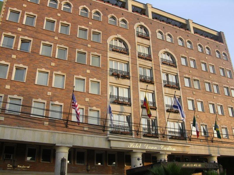 Hotel Dann Carlton بوغوتا المظهر الخارجي الصورة