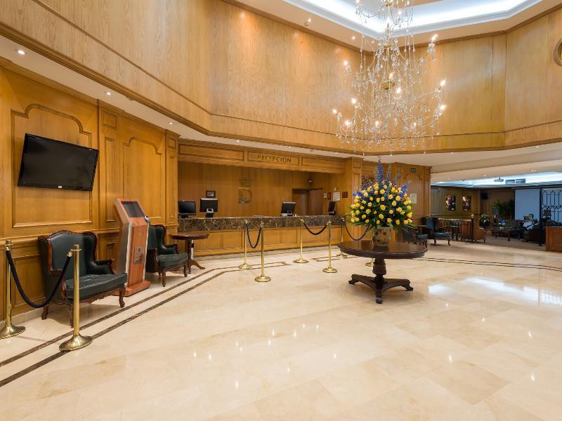 Hotel Dann Carlton بوغوتا المظهر الخارجي الصورة Lobby