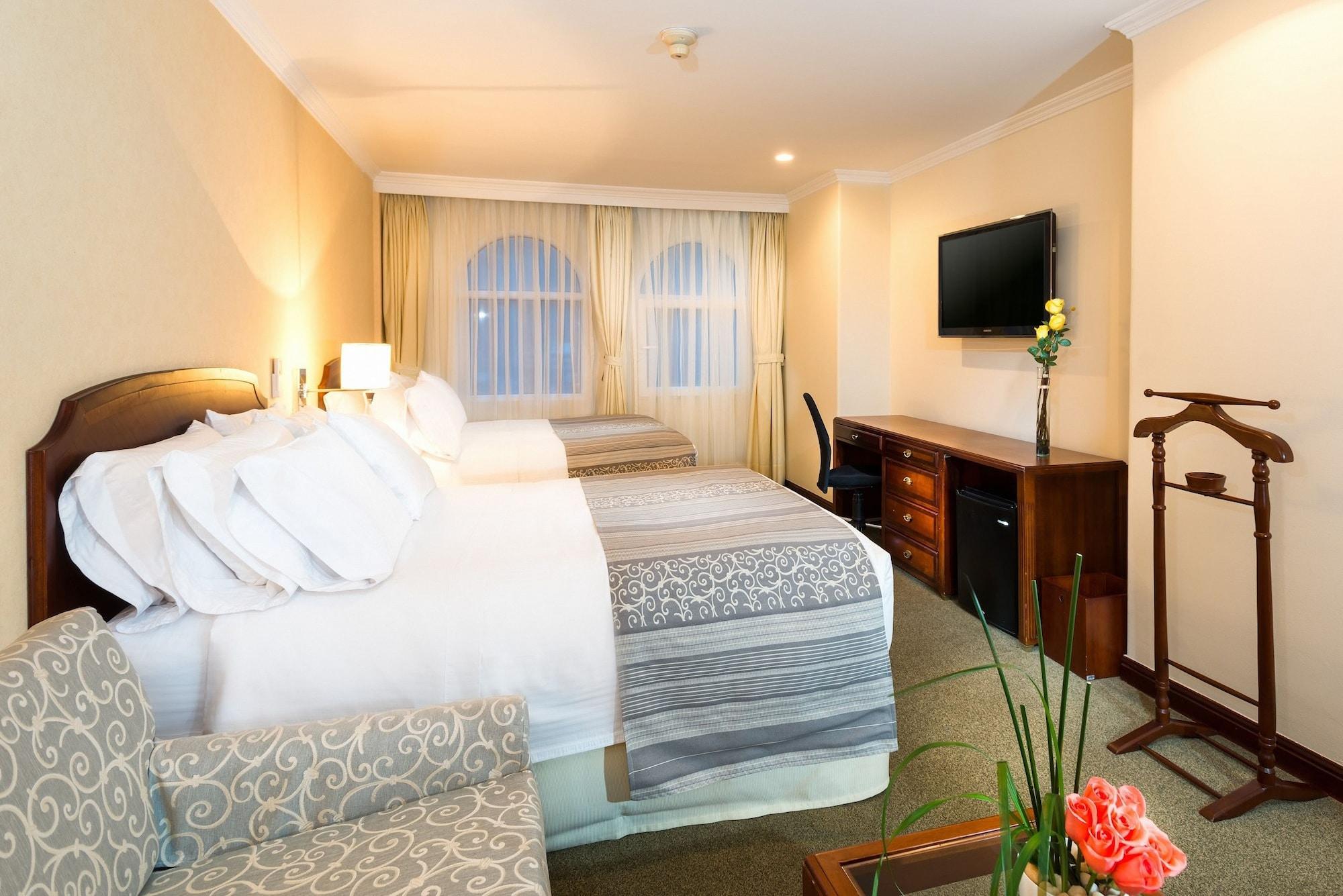 Hotel Dann Carlton بوغوتا المظهر الخارجي الصورة
