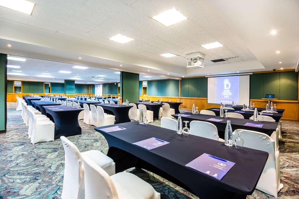 Hotel Dann Carlton بوغوتا المرافق الصورة Meeting room