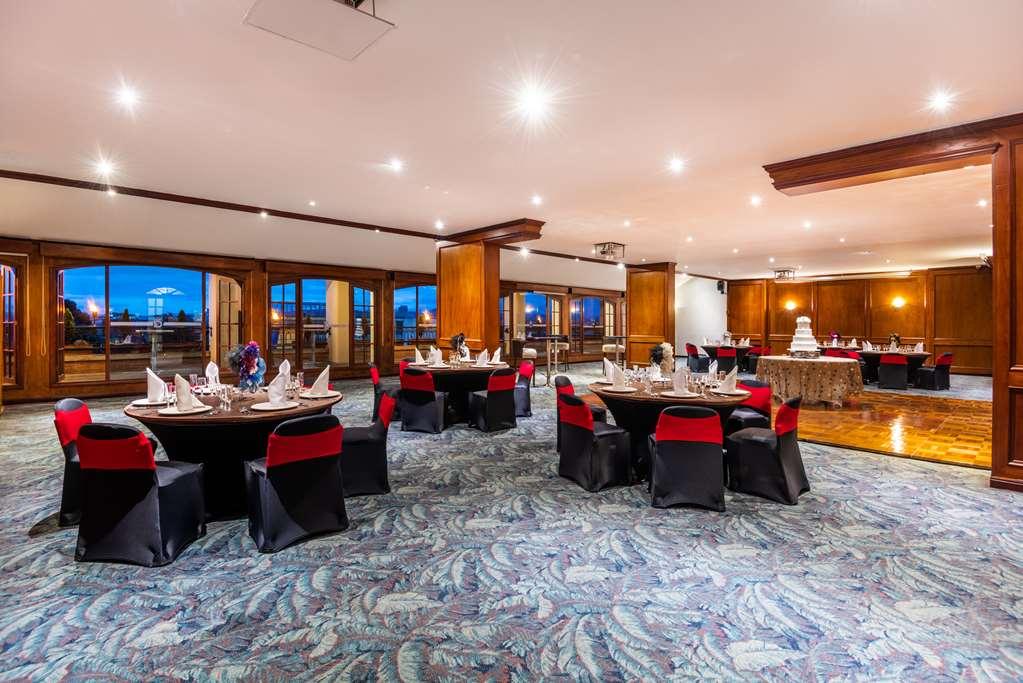 Hotel Dann Carlton بوغوتا المظهر الداخلي الصورة The restaurant