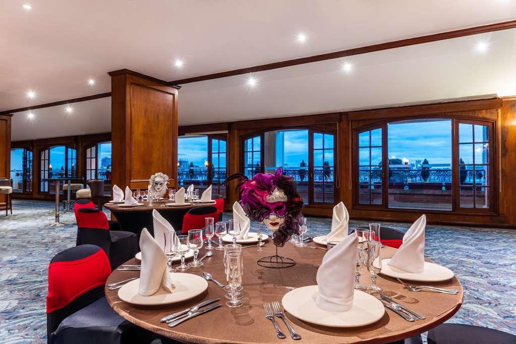 Hotel Dann Carlton بوغوتا المظهر الداخلي الصورة The 360° Restaurant