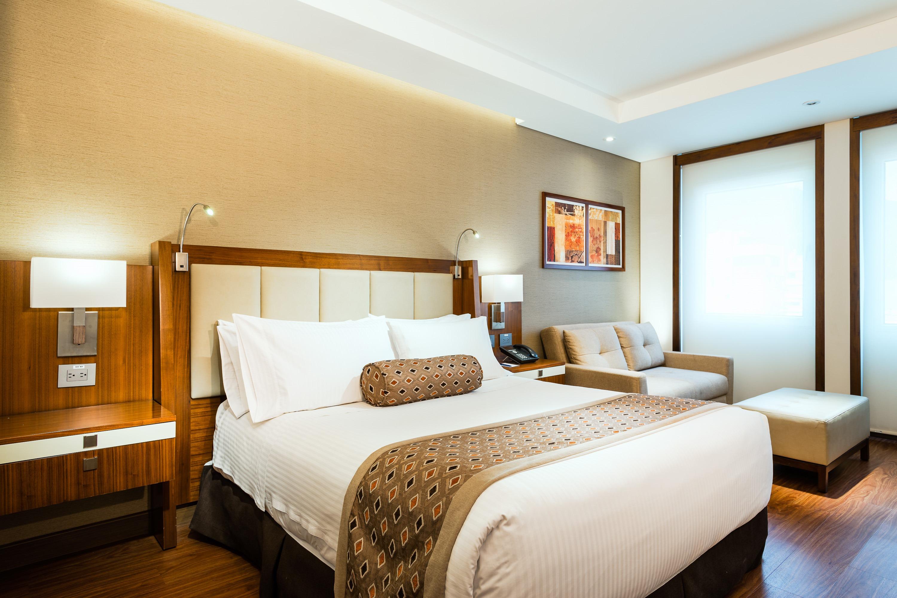 Hotel Dann Carlton بوغوتا المظهر الخارجي الصورة Deluxe Room