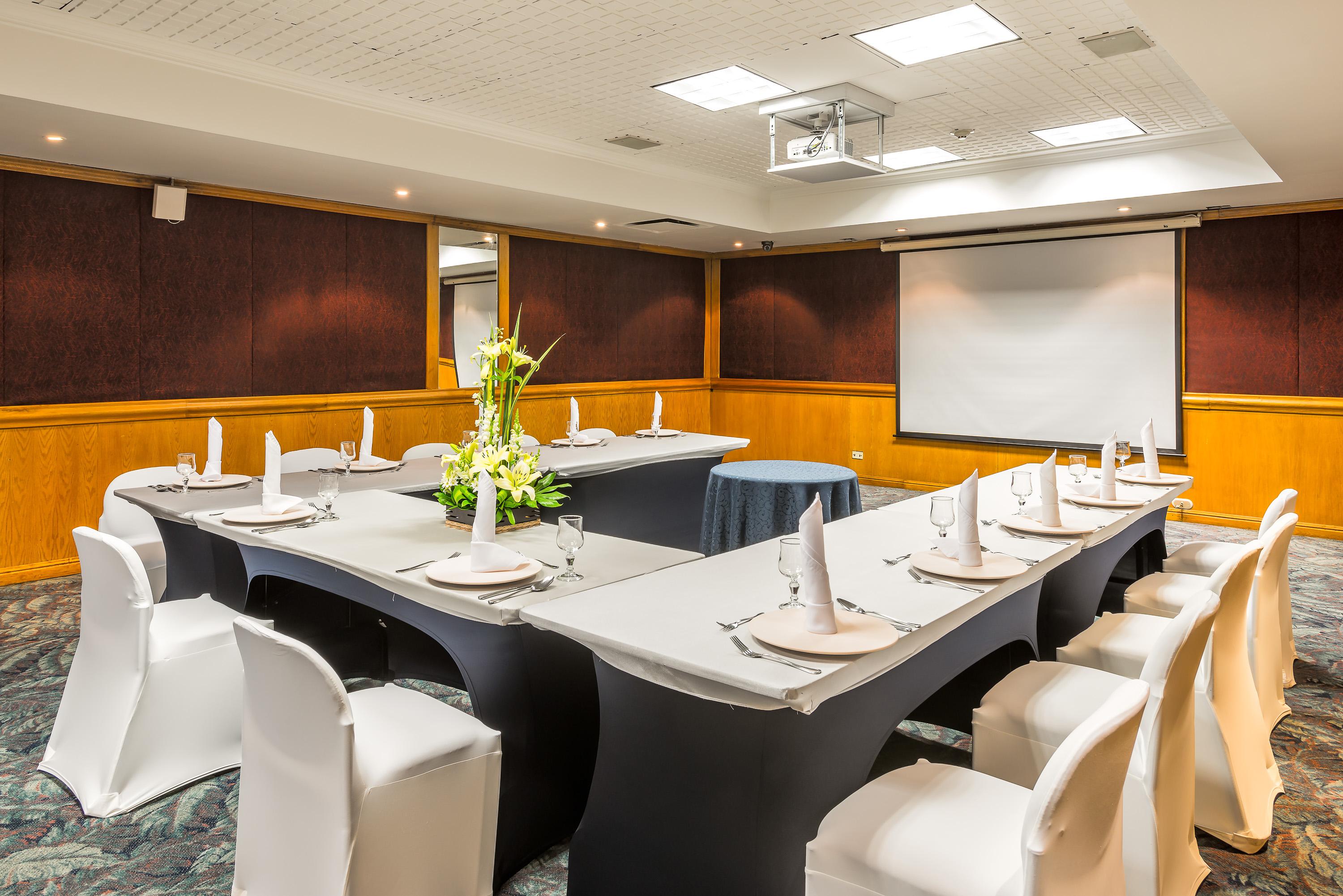 Hotel Dann Carlton بوغوتا المظهر الخارجي الصورة Meeting room