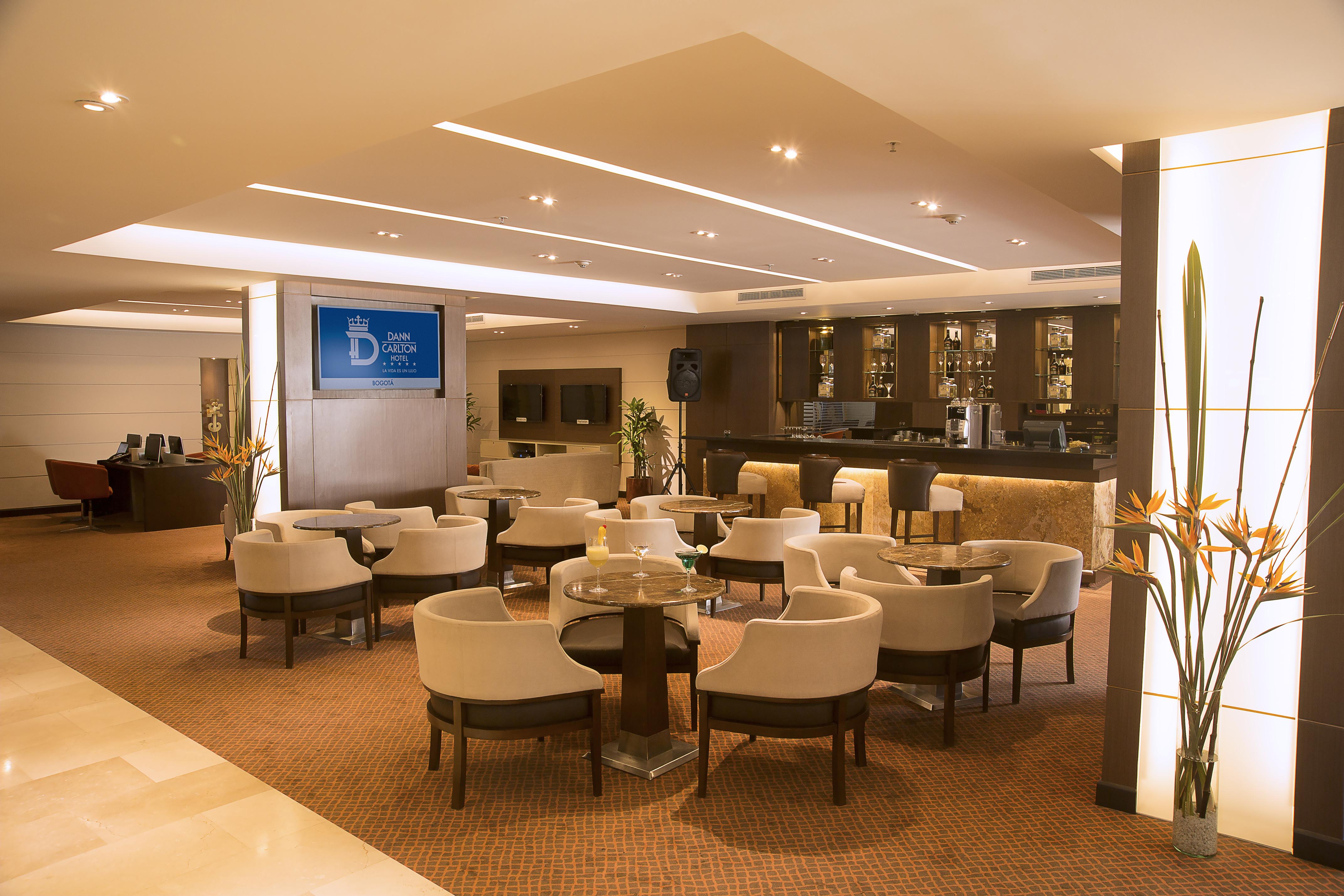 Hotel Dann Carlton بوغوتا المظهر الخارجي الصورة The Star Alliance Gold Lounge at Kuala Lumpur International Airport