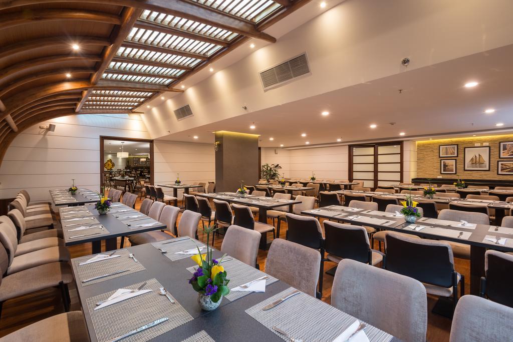 Hotel Dann Carlton بوغوتا المظهر الخارجي الصورة The restaurant